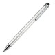 Kugelschreiber Touch Pen, weiß